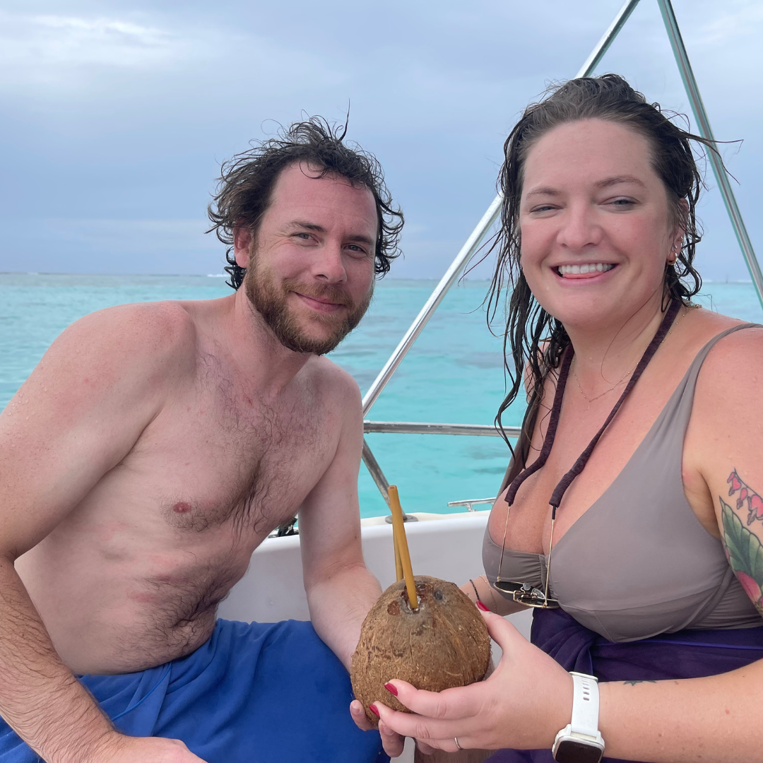 The Moorea adventure 